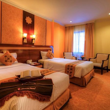 Semesta Heritage Hotel & Convention 세마랑 외부 사진