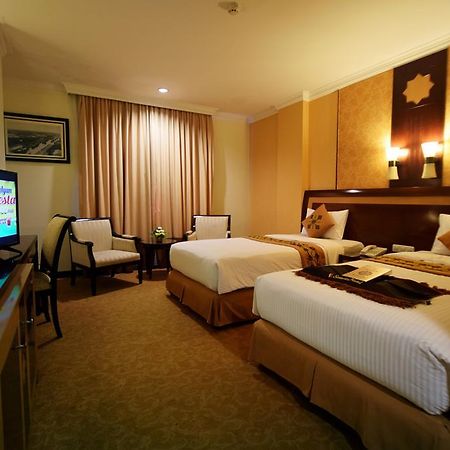 Semesta Heritage Hotel & Convention 세마랑 외부 사진