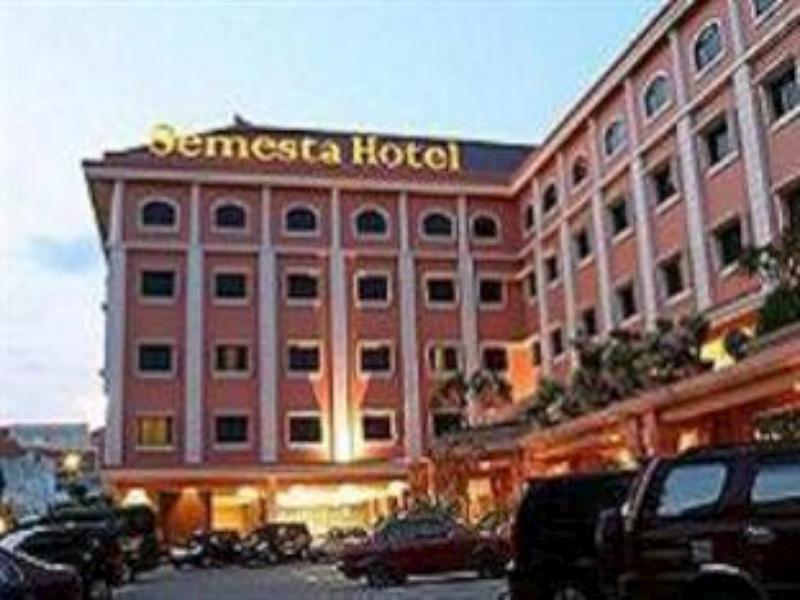 Semesta Heritage Hotel & Convention 세마랑 외부 사진