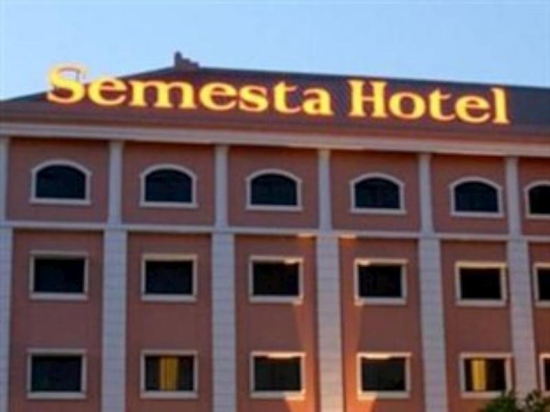 Semesta Heritage Hotel & Convention 세마랑 외부 사진