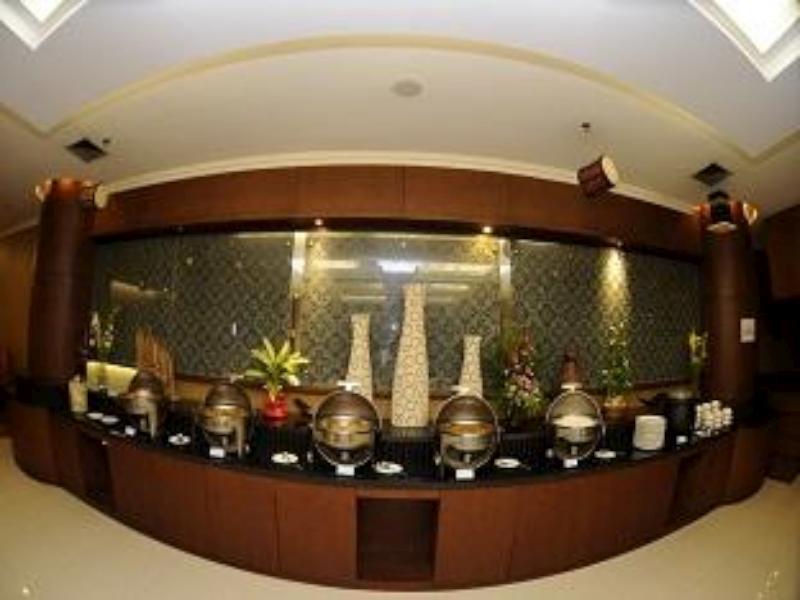 Semesta Heritage Hotel & Convention 세마랑 외부 사진