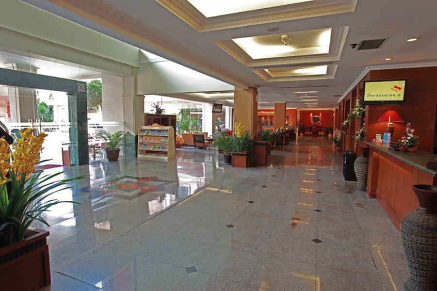 Semesta Heritage Hotel & Convention 세마랑 외부 사진