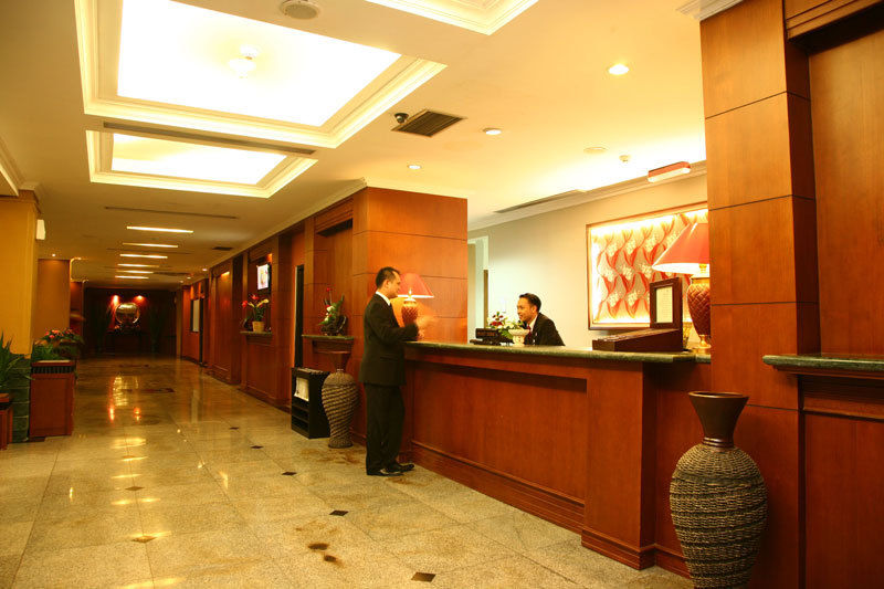 Semesta Heritage Hotel & Convention 세마랑 외부 사진