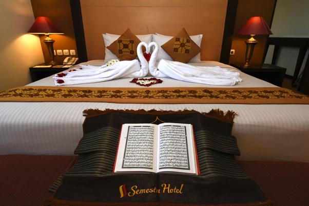 Semesta Heritage Hotel & Convention 세마랑 외부 사진