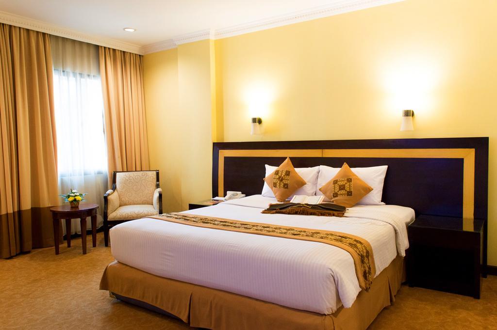 Semesta Heritage Hotel & Convention 세마랑 외부 사진