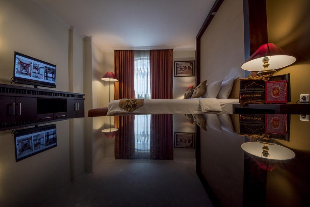 Semesta Heritage Hotel & Convention 세마랑 외부 사진