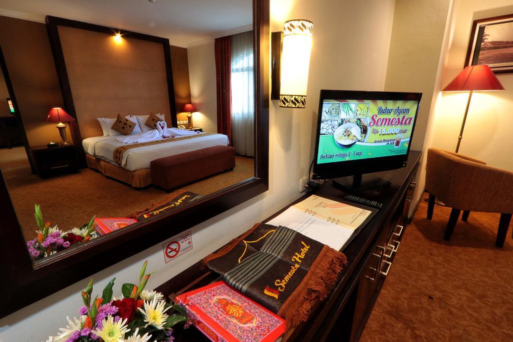 Semesta Heritage Hotel & Convention 세마랑 외부 사진