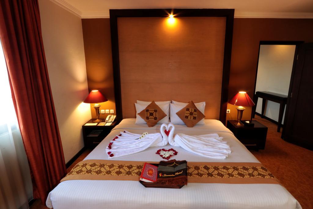 Semesta Heritage Hotel & Convention 세마랑 외부 사진