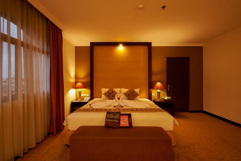 Semesta Heritage Hotel & Convention 세마랑 외부 사진