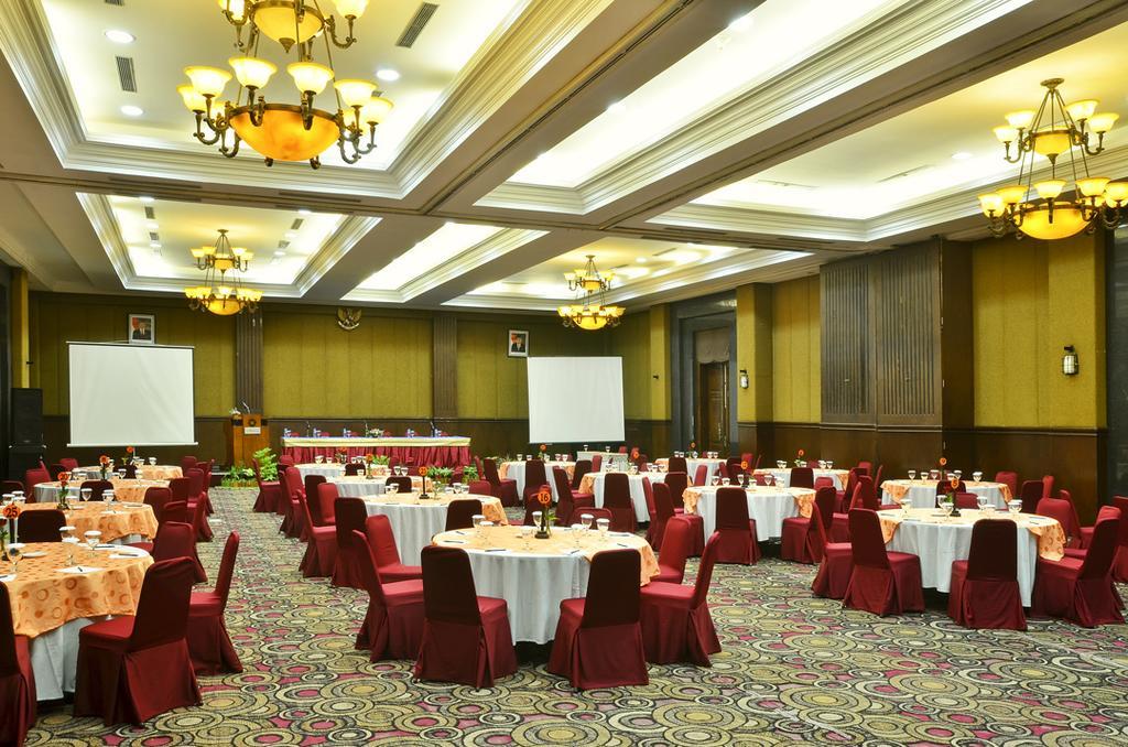 Semesta Heritage Hotel & Convention 세마랑 외부 사진