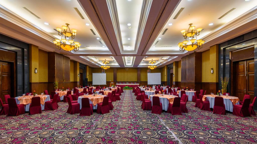 Semesta Heritage Hotel & Convention 세마랑 외부 사진