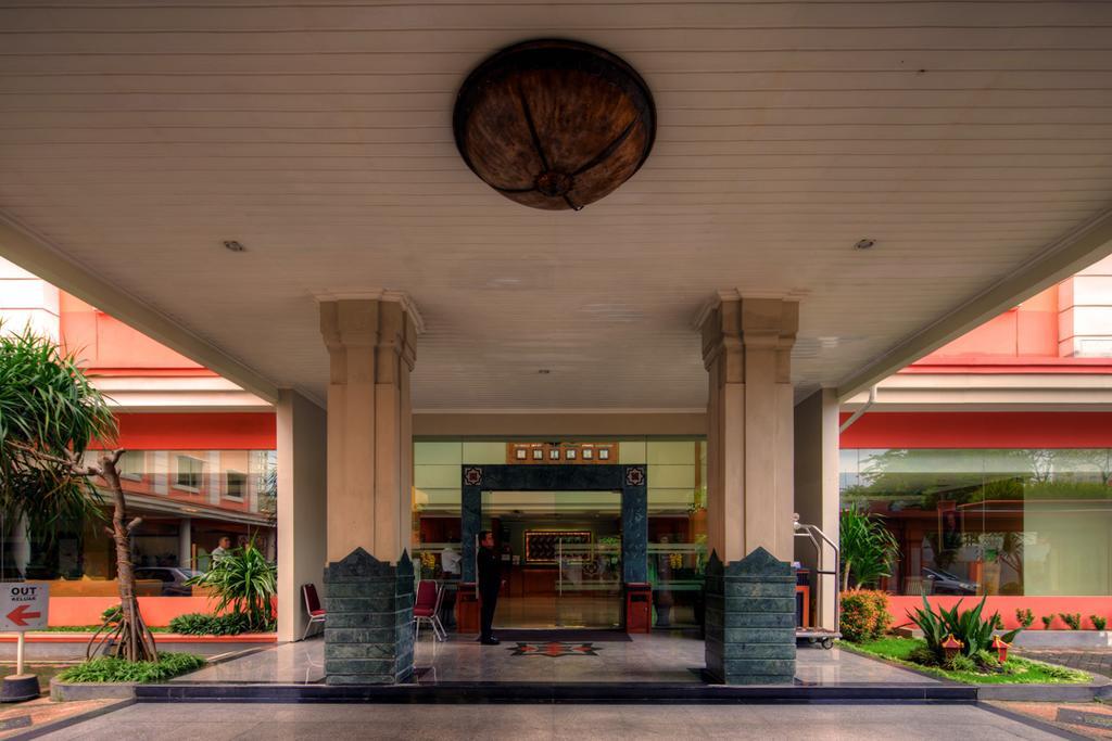 Semesta Heritage Hotel & Convention 세마랑 외부 사진