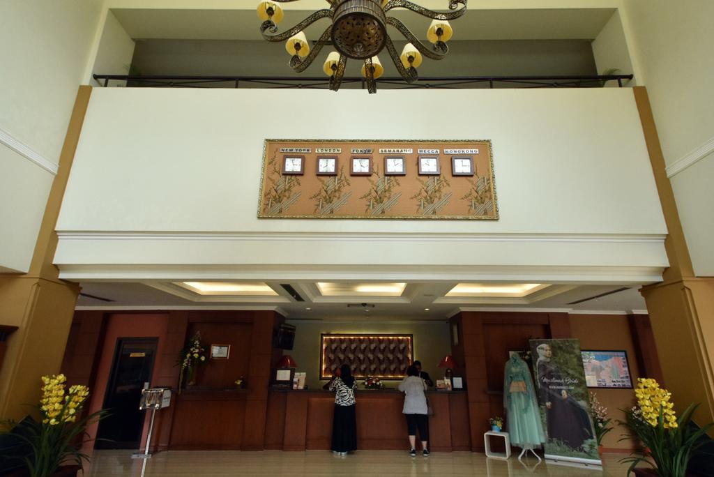 Semesta Heritage Hotel & Convention 세마랑 외부 사진