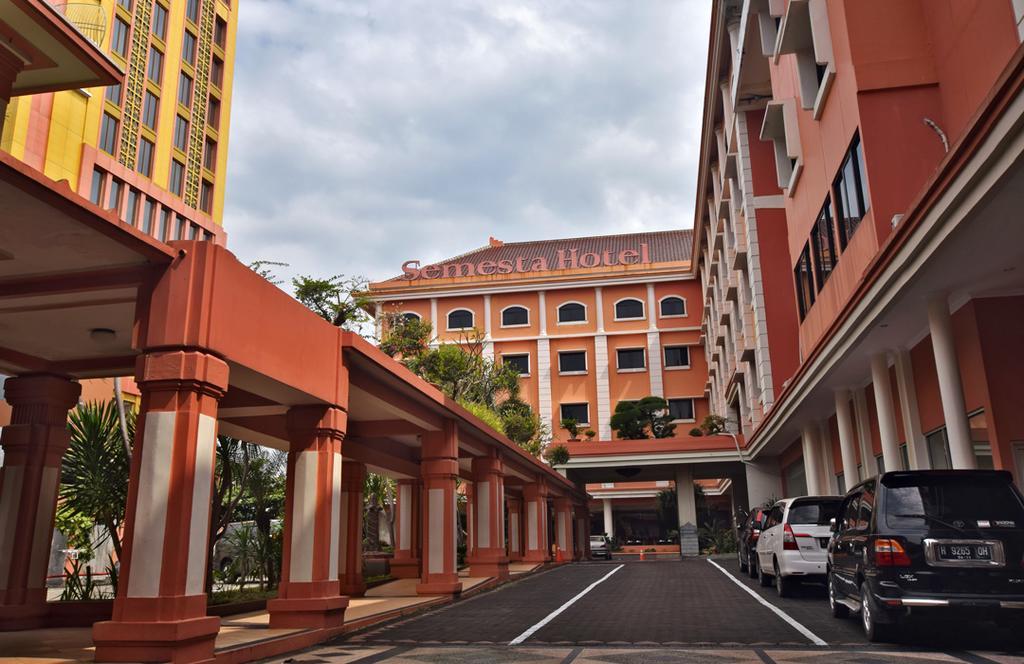 Semesta Heritage Hotel & Convention 세마랑 외부 사진