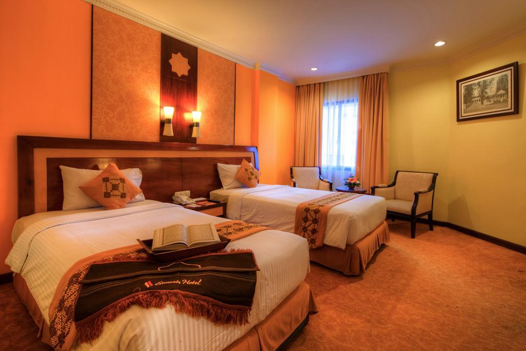 Semesta Heritage Hotel & Convention 세마랑 외부 사진