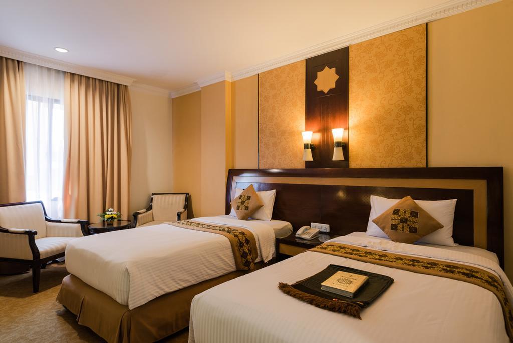 Semesta Heritage Hotel & Convention 세마랑 외부 사진