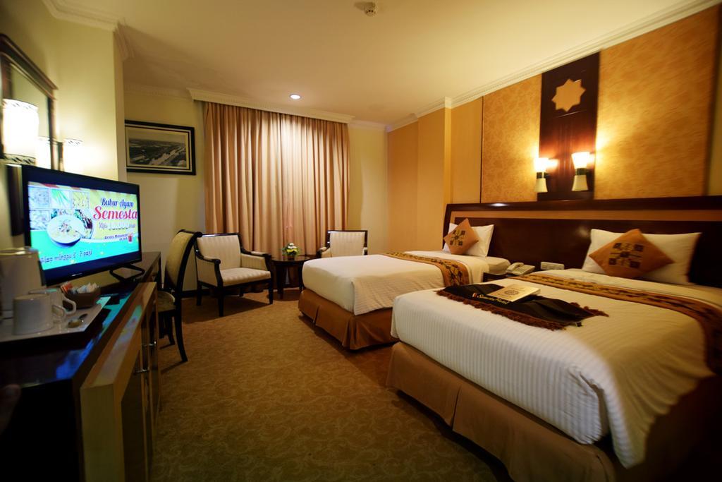 Semesta Heritage Hotel & Convention 세마랑 외부 사진