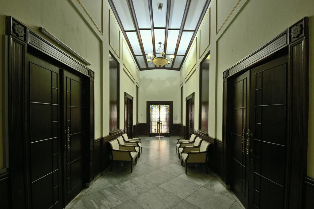 Semesta Heritage Hotel & Convention 세마랑 외부 사진