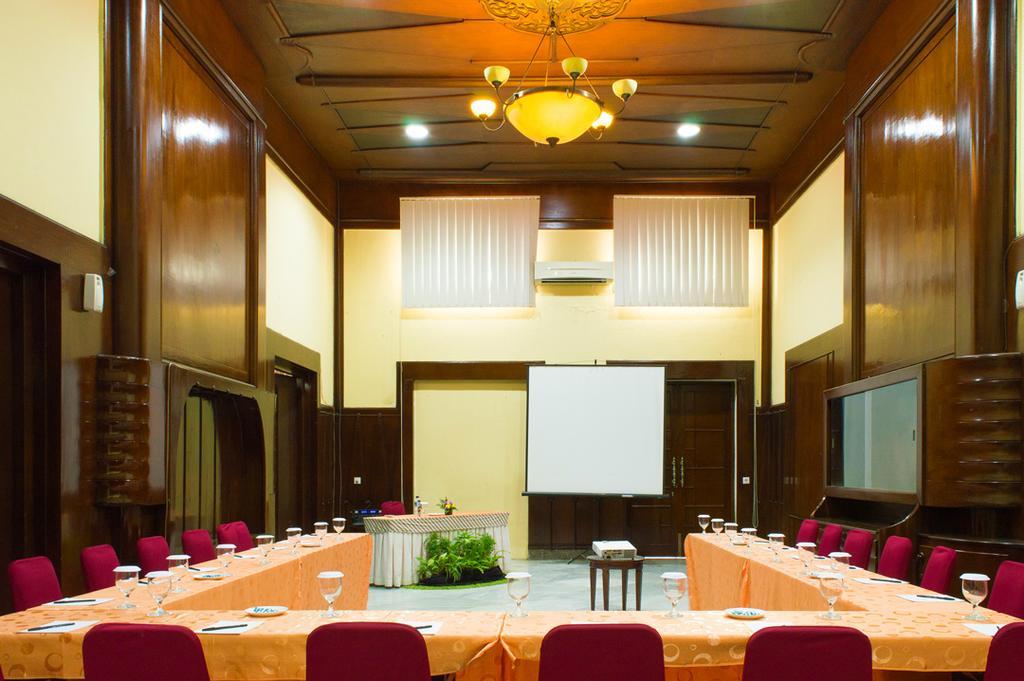 Semesta Heritage Hotel & Convention 세마랑 외부 사진