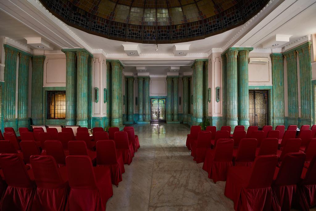 Semesta Heritage Hotel & Convention 세마랑 외부 사진