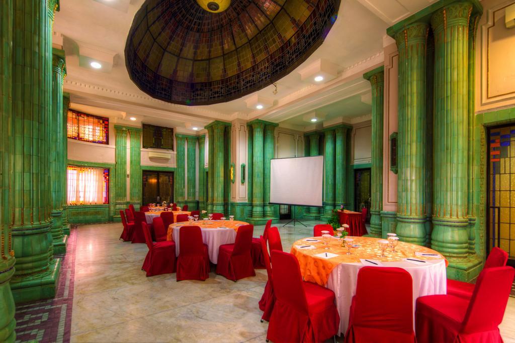 Semesta Heritage Hotel & Convention 세마랑 외부 사진