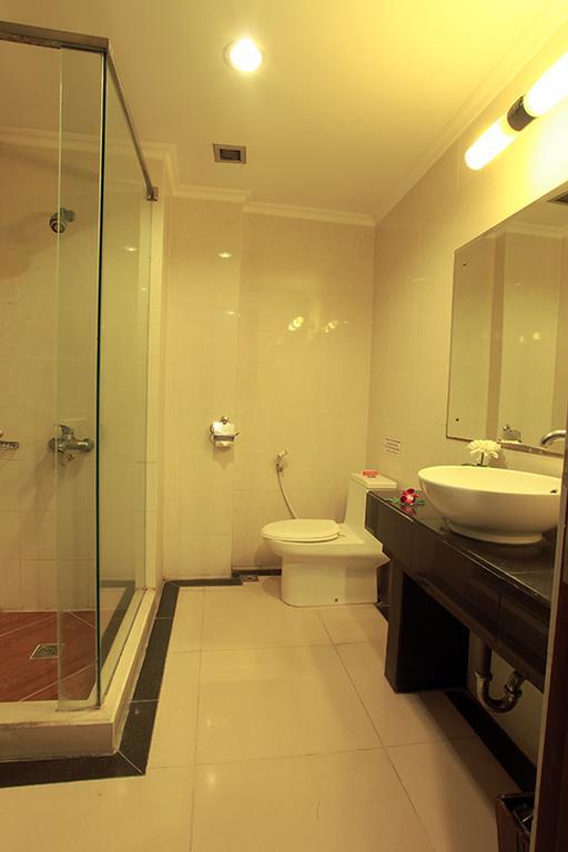 Semesta Heritage Hotel & Convention 세마랑 외부 사진