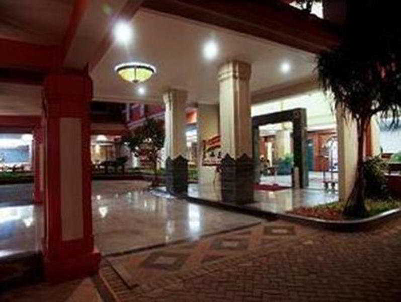 Semesta Heritage Hotel & Convention 세마랑 외부 사진