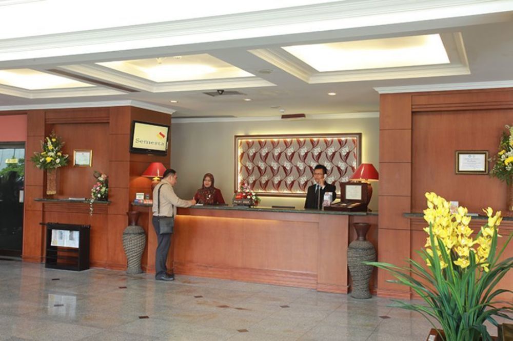 Semesta Heritage Hotel & Convention 세마랑 외부 사진