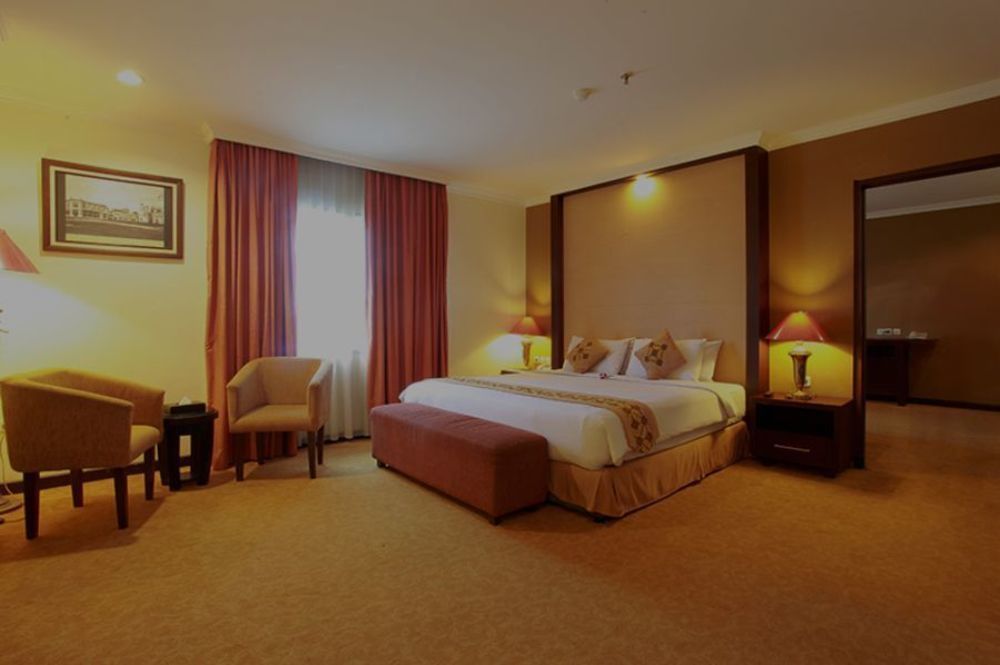 Semesta Heritage Hotel & Convention 세마랑 외부 사진