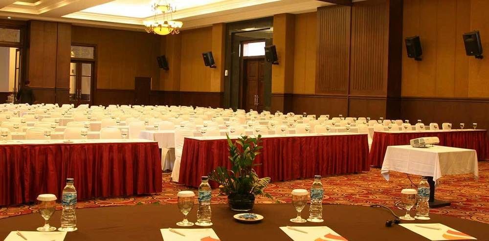 Semesta Heritage Hotel & Convention 세마랑 외부 사진
