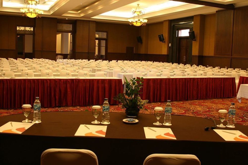 Semesta Heritage Hotel & Convention 세마랑 외부 사진