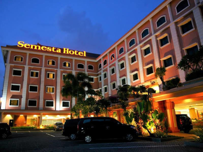 Semesta Heritage Hotel & Convention 세마랑 외부 사진
